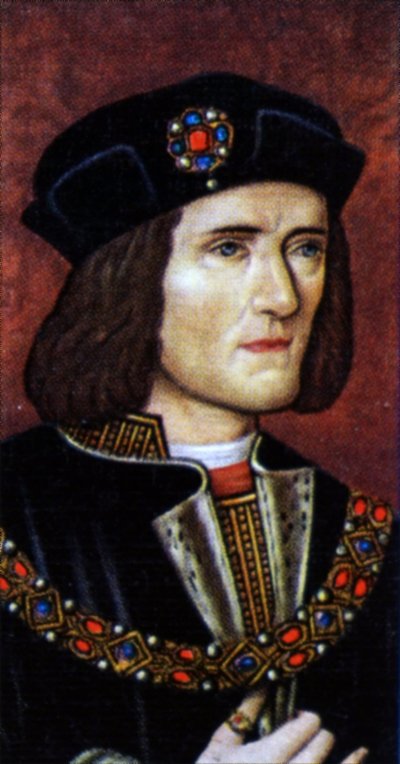 King Richard III by Unknown